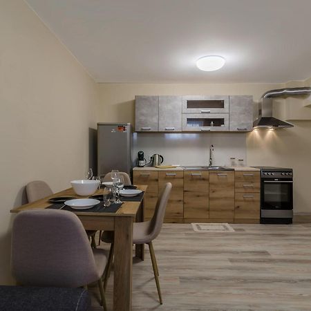 Appartement Brizy à Varna Extérieur photo