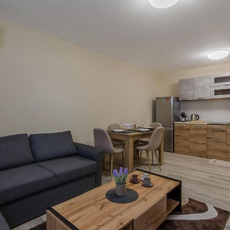 Appartement Brizy à Varna Extérieur photo