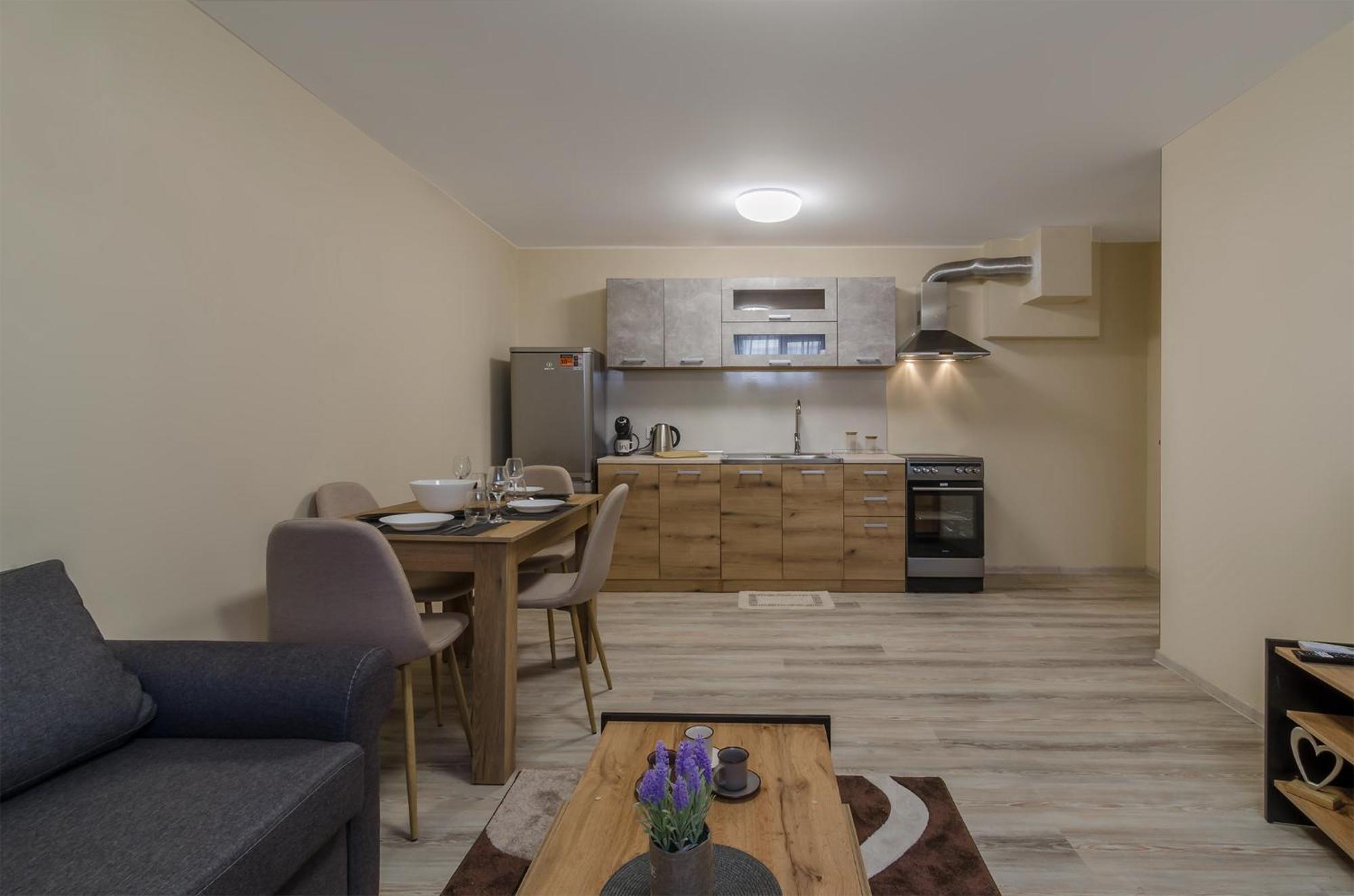 Appartement Brizy à Varna Extérieur photo