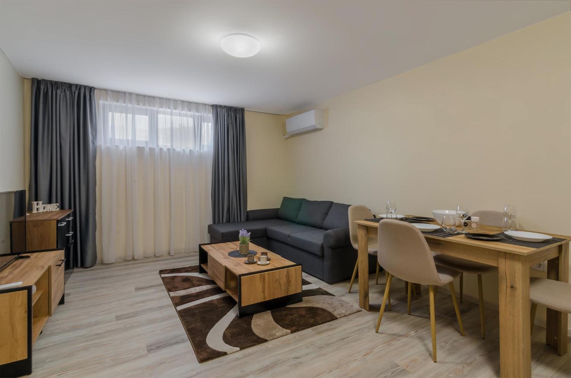 Appartement Brizy à Varna Extérieur photo