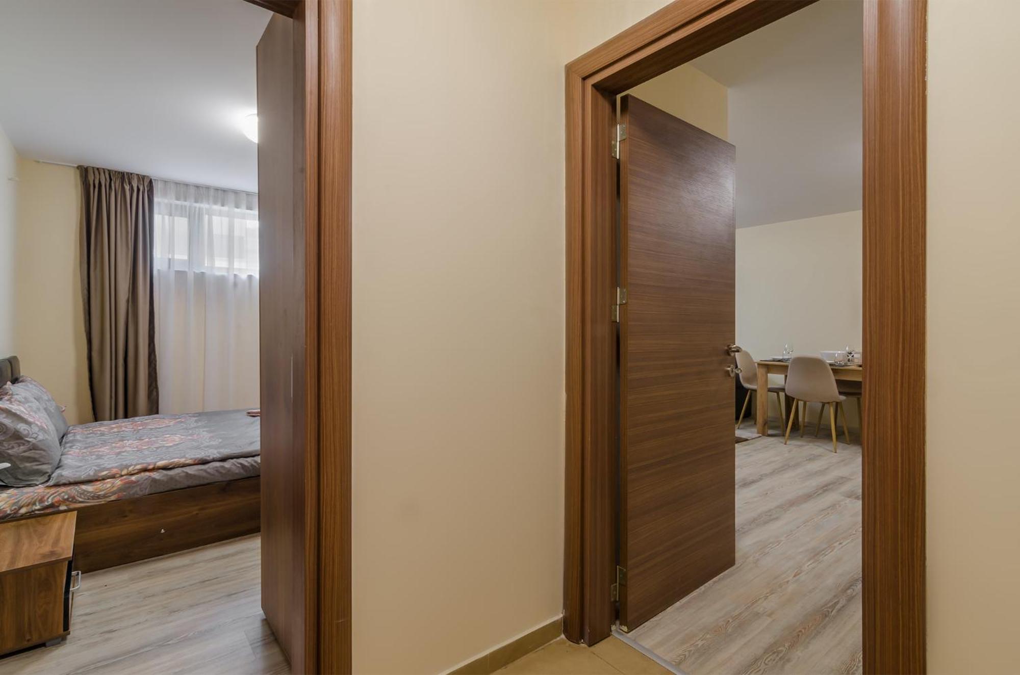 Appartement Brizy à Varna Extérieur photo