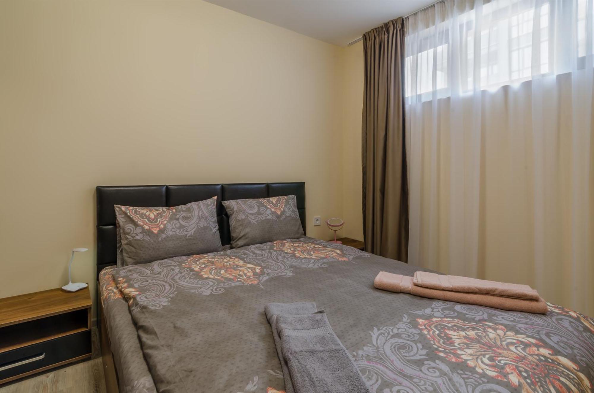 Appartement Brizy à Varna Extérieur photo