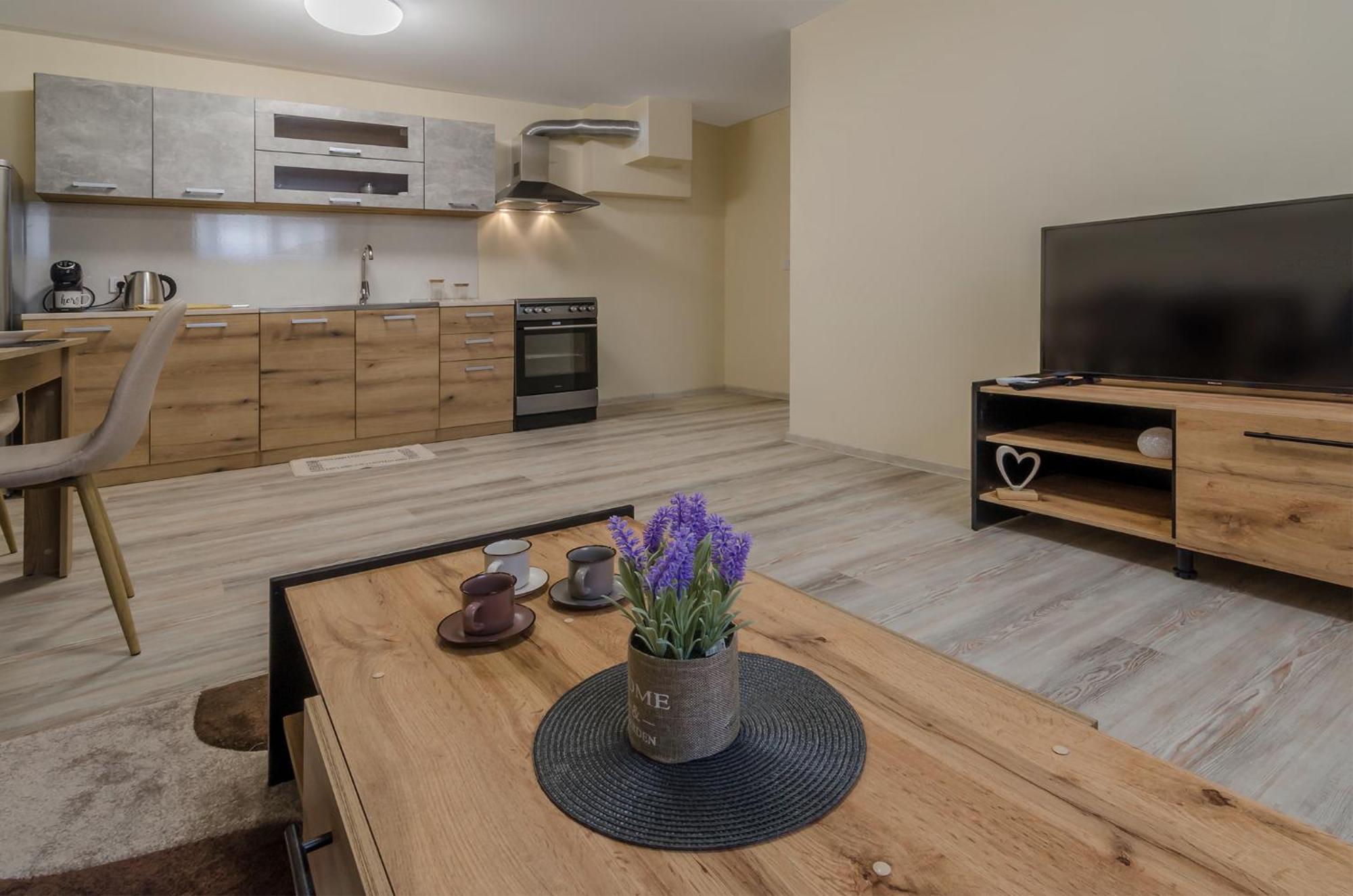 Appartement Brizy à Varna Extérieur photo