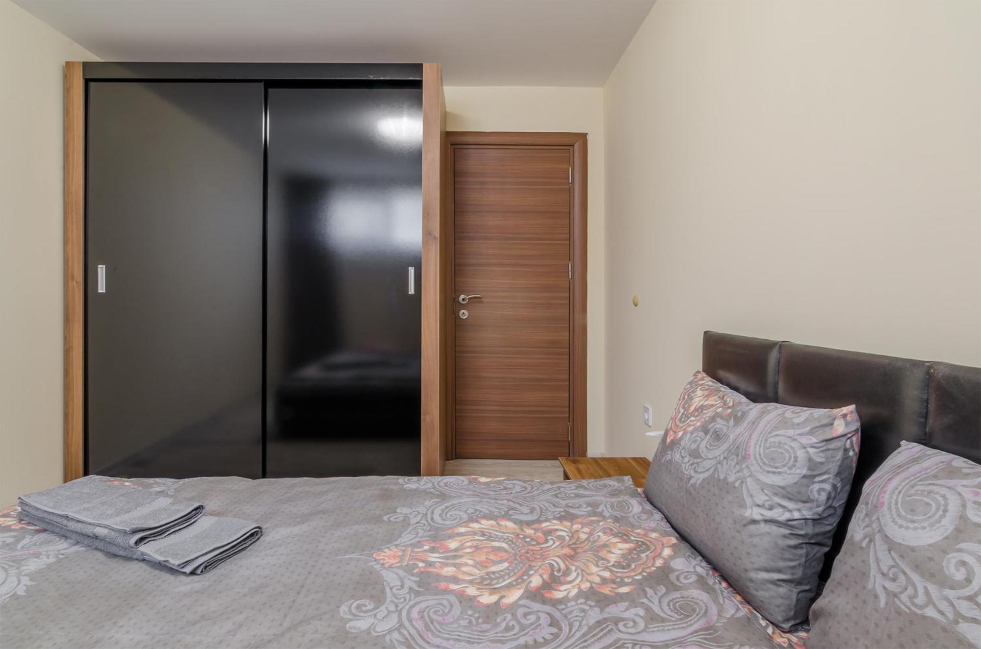 Appartement Brizy à Varna Extérieur photo