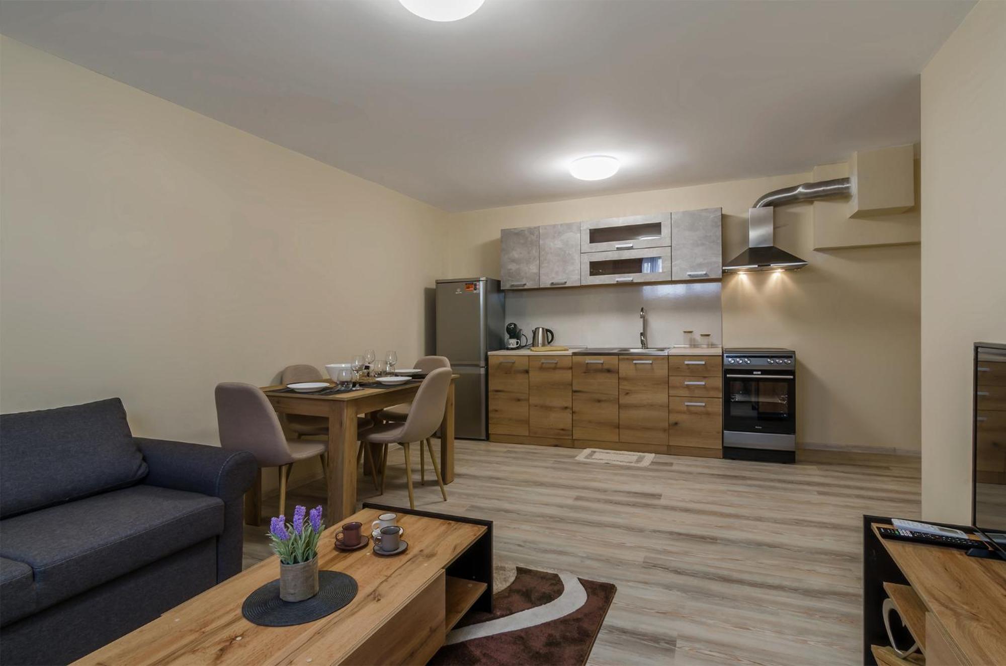 Appartement Brizy à Varna Extérieur photo