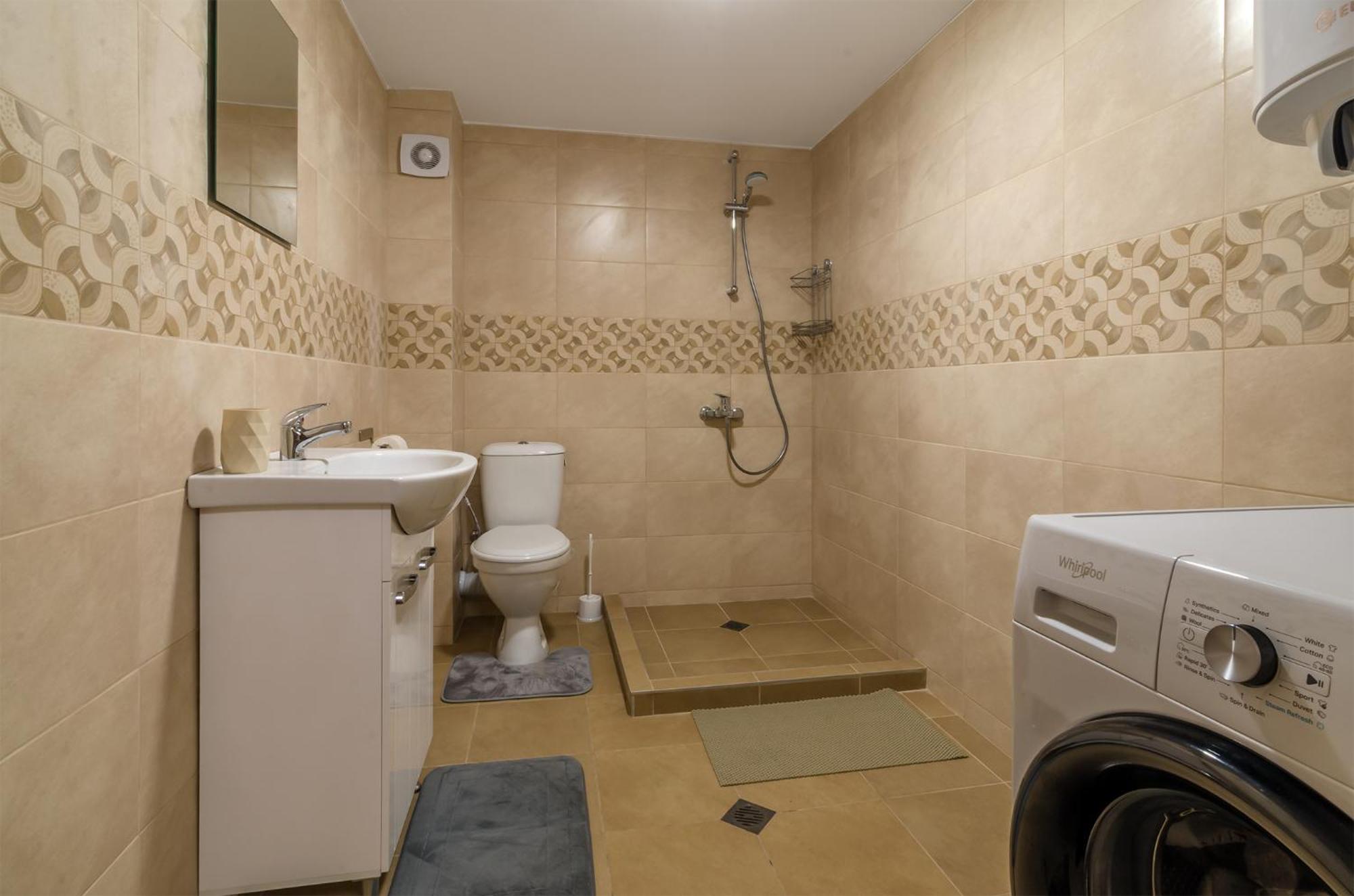 Appartement Brizy à Varna Extérieur photo