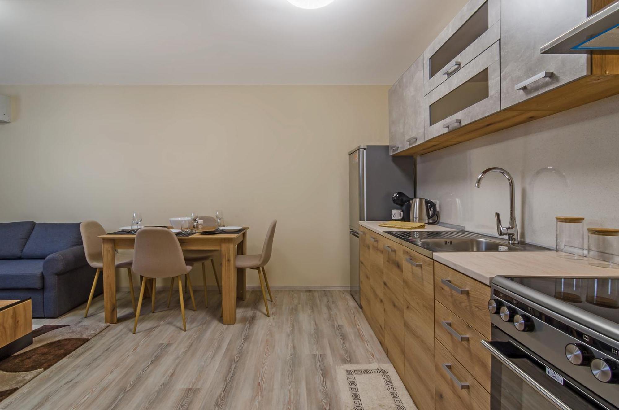 Appartement Brizy à Varna Extérieur photo