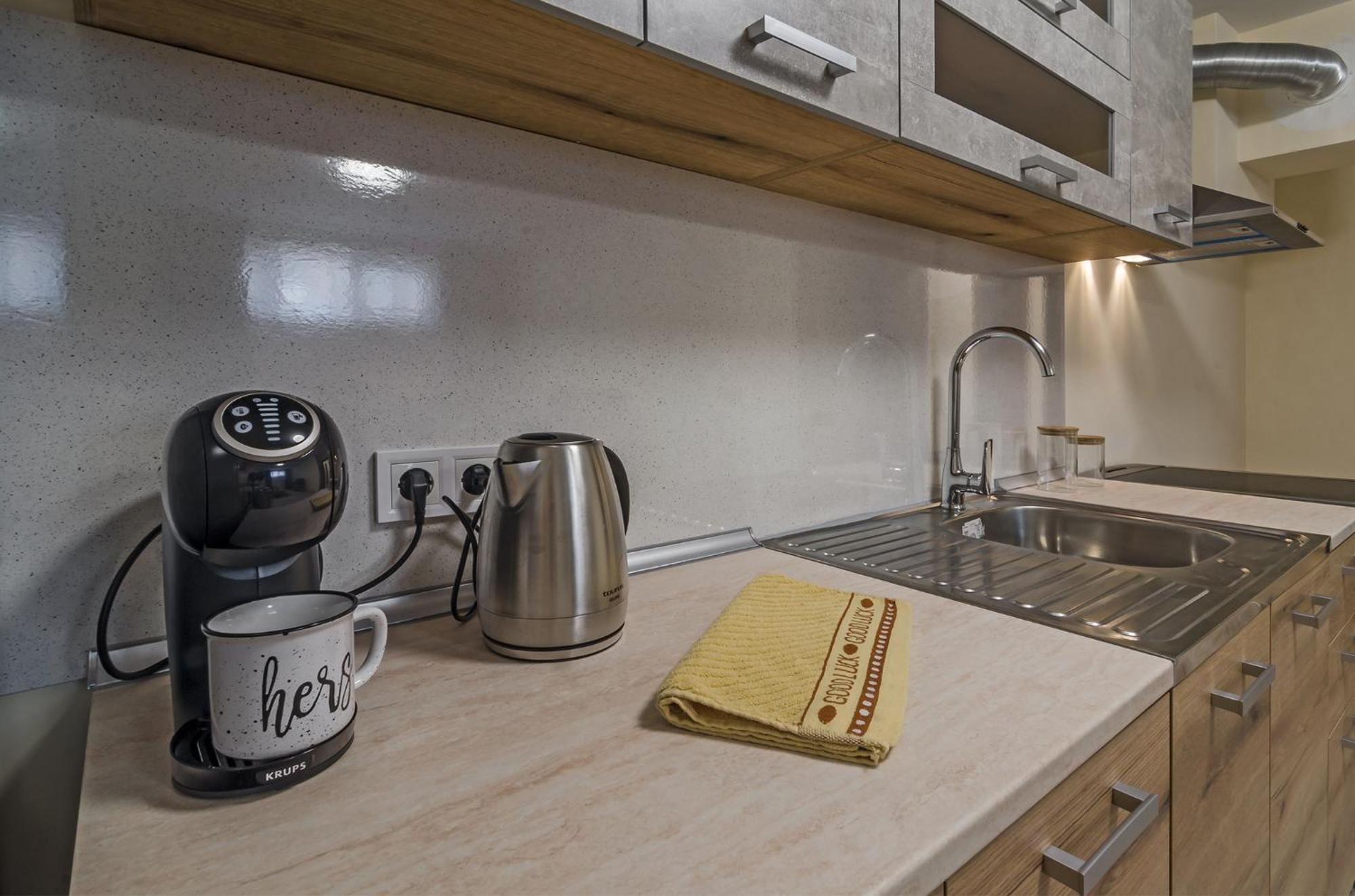 Appartement Brizy à Varna Extérieur photo