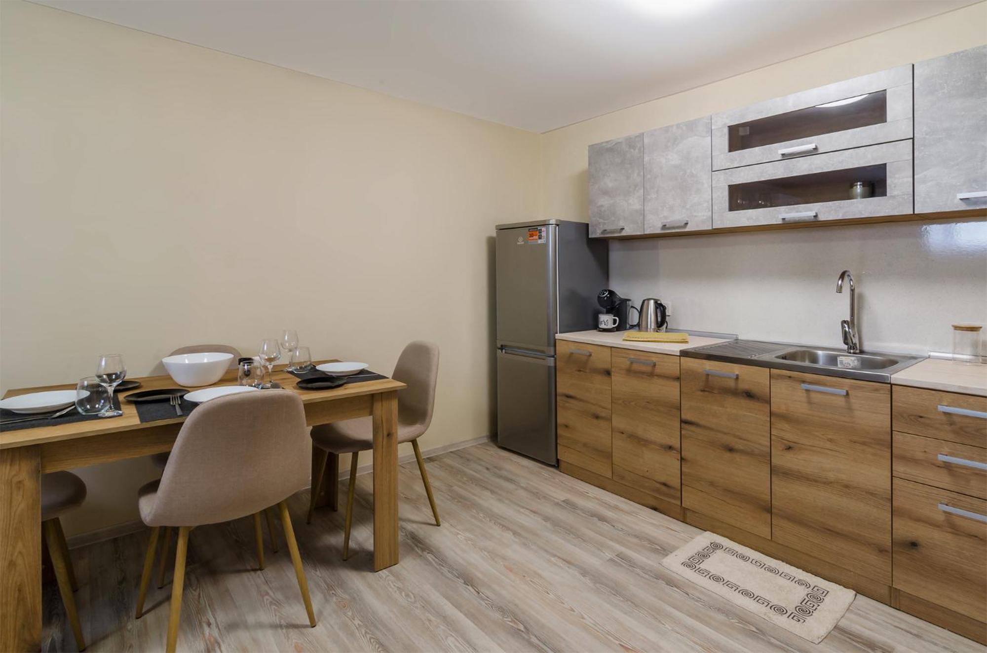 Appartement Brizy à Varna Extérieur photo
