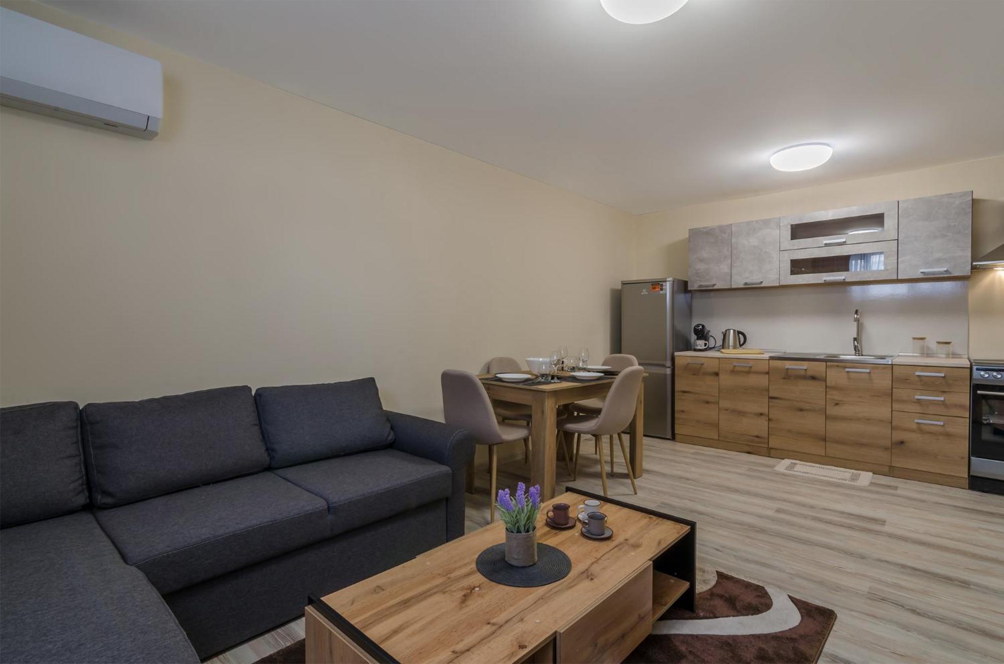 Appartement Brizy à Varna Extérieur photo